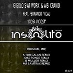 cover: Gigolos At Work & Aisi Cravid|Fernando Vidal - Diosa Viciosa