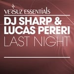 cover: Dj Sharp & Lucas Pereri - Last Night