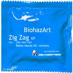 cover: Biohazart - Zig Zag