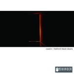 cover: Casen - Behind Black Doors