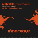 cover: A-hvich - Rise Of The Machines EP