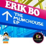 cover: Erik Bo - The Munchouse EP