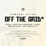 cover: Armanni Reign - Off The Grid EP