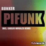 cover: Bunker - Pifunk