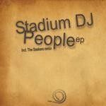 cover: Stadium Dj - People EP