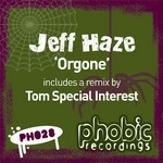 cover: Jeff Haze - Orgone