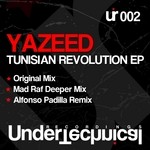 cover: Yazeed - Tunisian Revolution EP