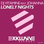 cover: Dj Vitamine|Johanna - Lonely Nights