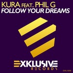 cover: Kura & Phil G - Follow Your Dreams