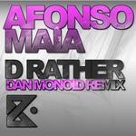 cover: Afonso Maia - D Rather