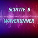 cover: Scottie B - Waverunner