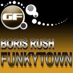 cover: Boris Rush - Funkytown