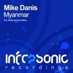 cover: Mike Danis - Myanmar