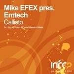 cover: Mike Efex|Emtech - Callisto