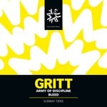 cover: Gritt - Army Of Discipline