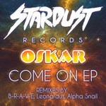 cover: Oskar - Come On EP