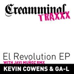 cover: Kevins Cowens & Ga L - El Revolution EP