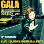 cover: Gala - Freed From Desire 2011