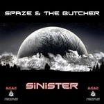 cover: The Butcher|SPAZE - Sinister EP