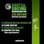 cover: Dope Ammo|Drunken Masters - Roots & Culture Digital Pack