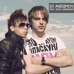 cover: Alex Kurganov|Dj Anisimov - I Love Your Eyes