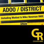 cover: Adoo - District