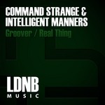 cover: Comman Strange|Intelligent Manners - Groover