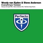 cover: Steve Anderson|VAN EYDEN, Woody - Everything's Twisted