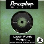 cover: Felipe L - Lissh Funk