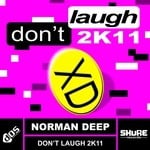 cover: Norman Deep - Don't Laugh 2K11