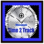 cover: 2housspeople - Time 2 Track