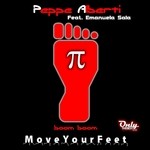 cover: ALBERTI, Peppe|Emanuele Sala - Move Your Feet