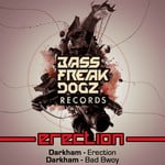 cover: Darkham - Erection