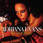 cover: Adriana Evans - Weatherman