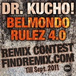 cover: Dr Kucho - Belmondo Rulez 4 0