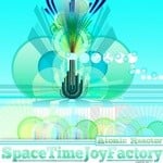 cover: Atomic Reactor - Space Time Joy Factory