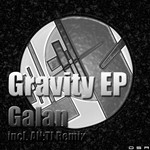 cover: Galan - Gravity EP