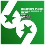 cover: Aquarium Punks - Alcoholic Cowboys EP