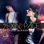 cover: Sexinspace - Glitter & Pain