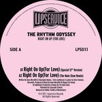 cover: The Rhythm Odyssey - Right On Up (For Love)