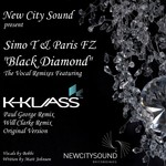 cover: Paris Fz|Simo T - Black Diamond