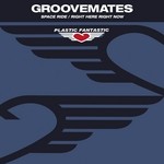 cover: Groovemates - Space Ride