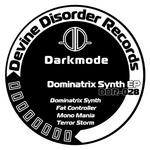 cover: Darkmode - Dominatrix Synth EP