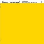 cover: Recast - Consensual EP