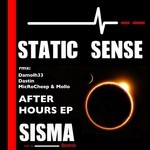 cover: Static Sense - After Hours EP