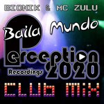 cover: Mc Zulu - Baila Mundo