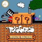 cover: Riggers - Moozik Machine