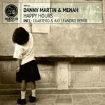 cover: Danny Martin & Menah - Happy Hours