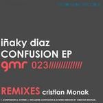 cover: Inaky Diaz - Confusion & System EP (remixes)