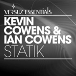 cover: Kevin Cowens & Ian Cowens - Statik